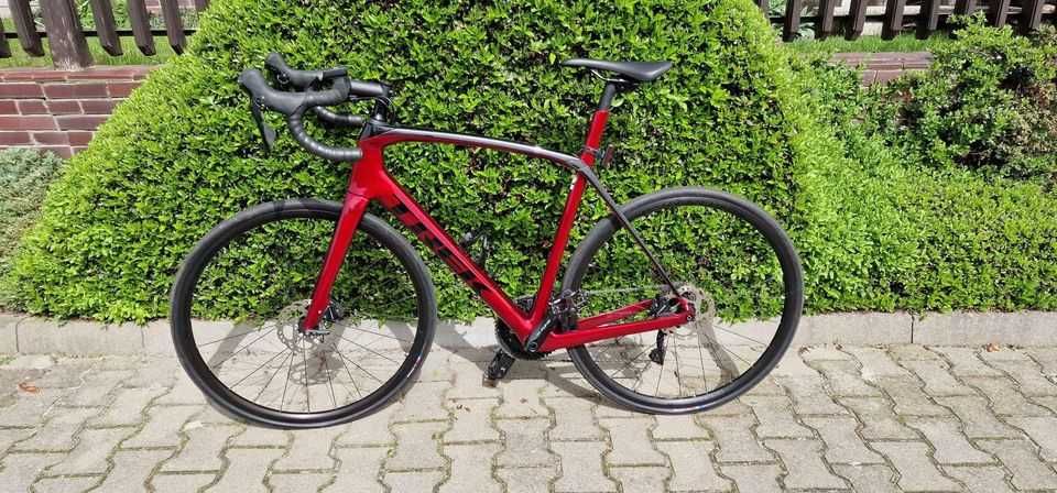 Trek Domane SL5  - rower karbonowy jak nowy