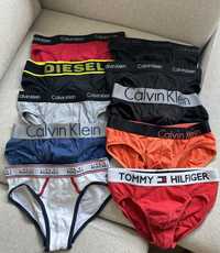 Cuecas Calvin Klein, Diesel, Tommy Hilfiger, Lion of Porches