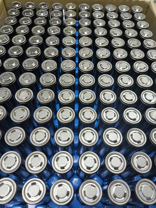 BAK N21700CG 5000mAh - без обертывания
