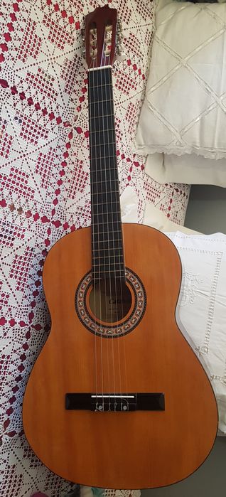 Viola caixa como nova