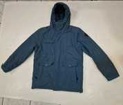 Kurtka The North Face lekko ocieplena parka roz,M,48,50,l trekkingowa