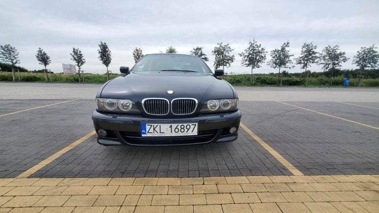 Sprzedam BMW e39