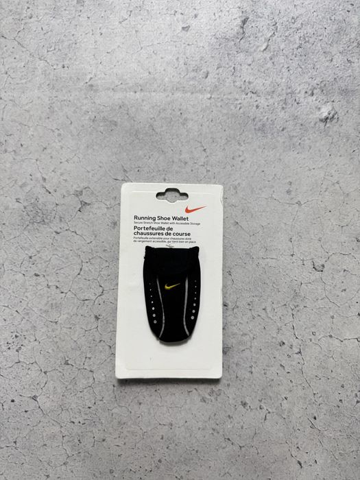 Nike Running Shoe Wallet Для бега Новый