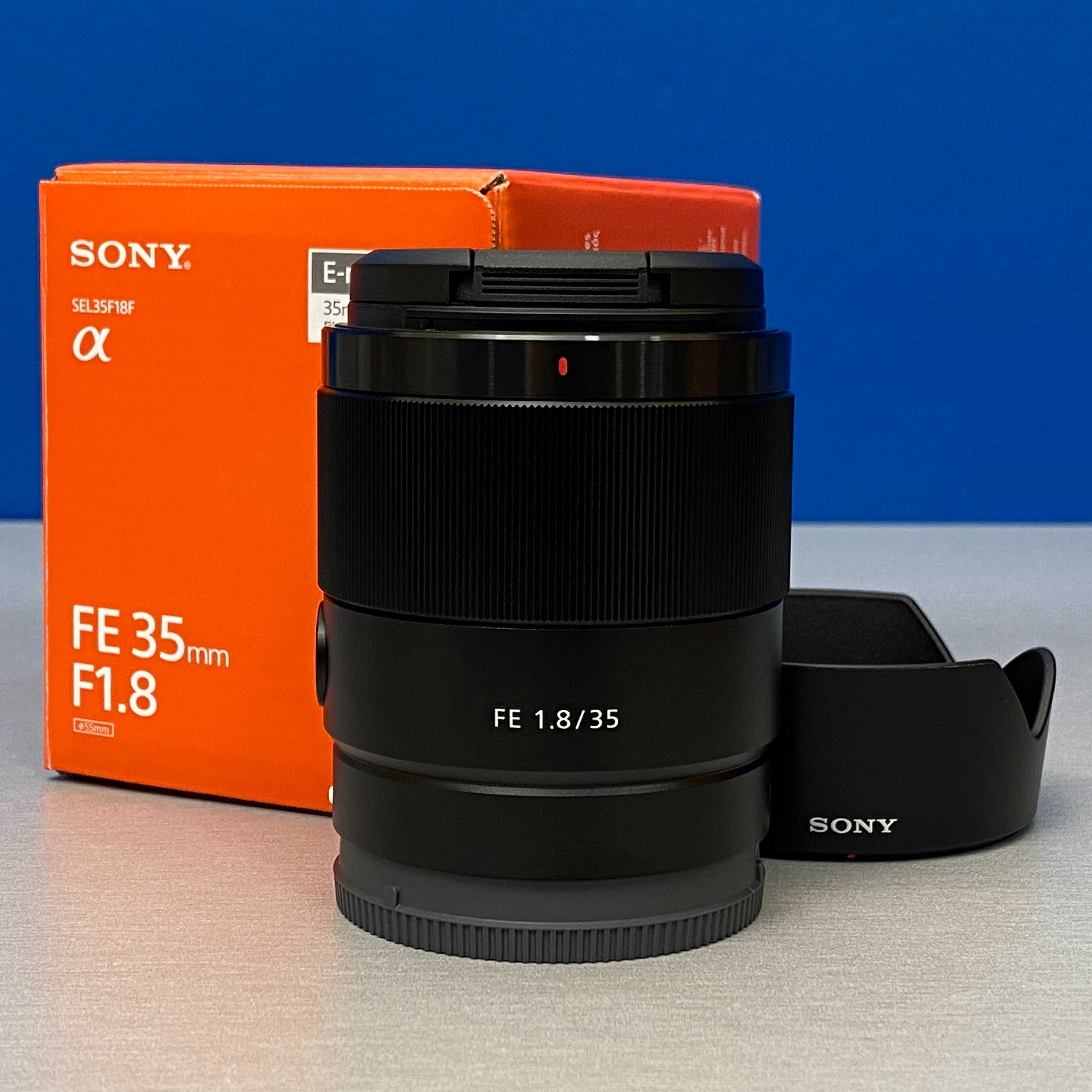 Sony FE 35mm f/1.8