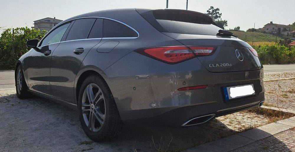 Mercedes CLA 200