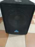 kolumny aktywne Alto ELVIS 15SA MKII 350W 
Dwie sztu