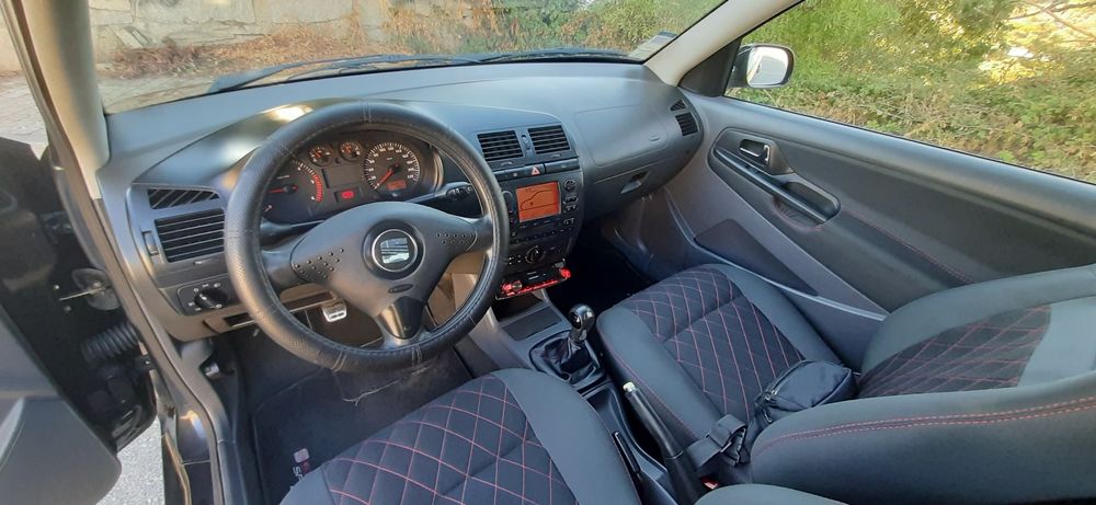 Seat Ibiza 1.9 Tdi