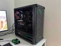 Komputer do gier i5 11400F / GTX 1660Ti / SSD
