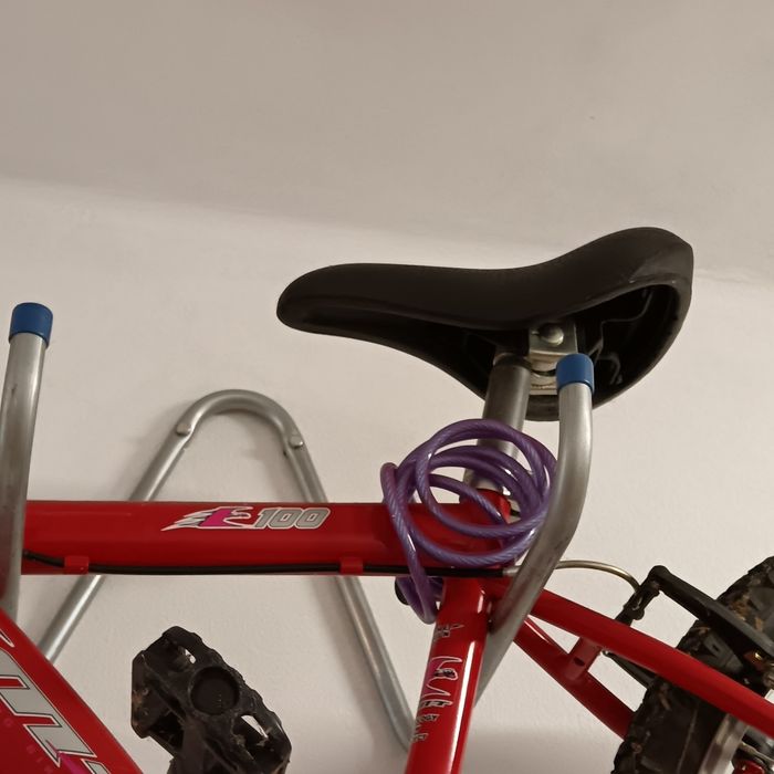 Bicicleta de senhora