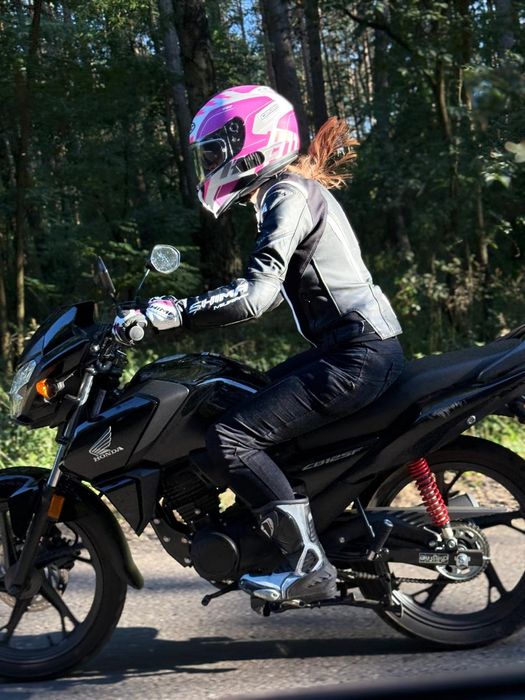 MOTOCYKL Honda cb125f 2024 r.