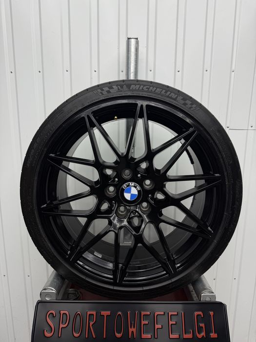 Alufelgi KOMPLET 19 cali 5x120 BMW E90 E91 E92 E46 E82 F30 F31 F32