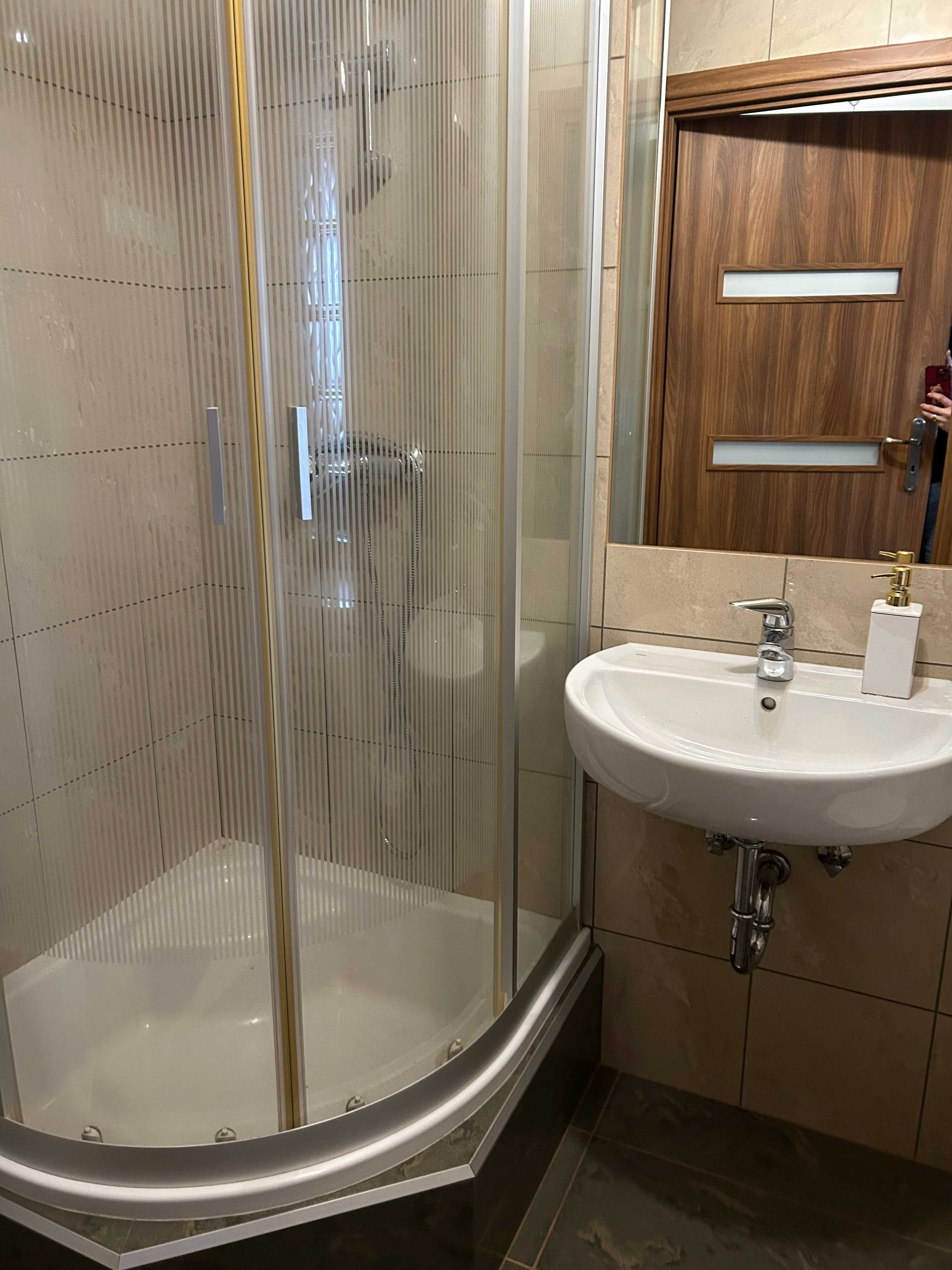 2 pokoje, 44,4 m2, 3 piętro, do wprowadzenia, bezpośrednio