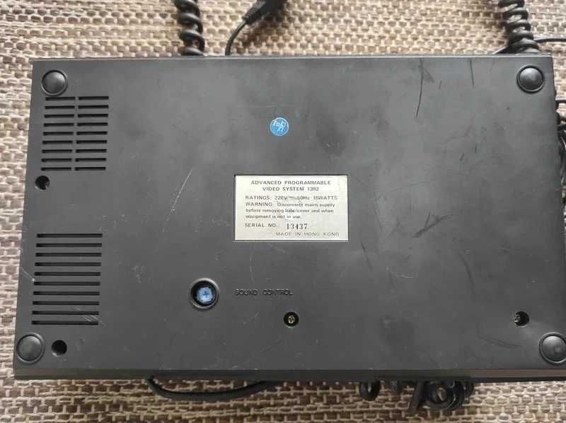 Consola Retro Audio Sonic Advanced Programmable Video System PP-1392