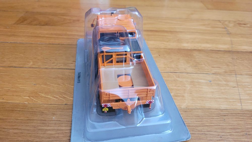 TATRA 813 Nowa Czeska edycja