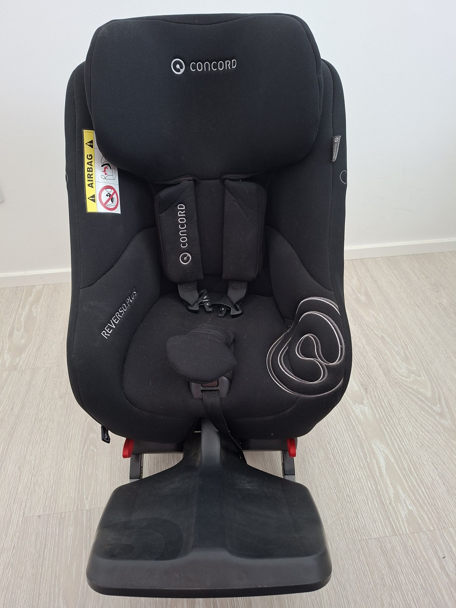 Cadeira concord reverso plus