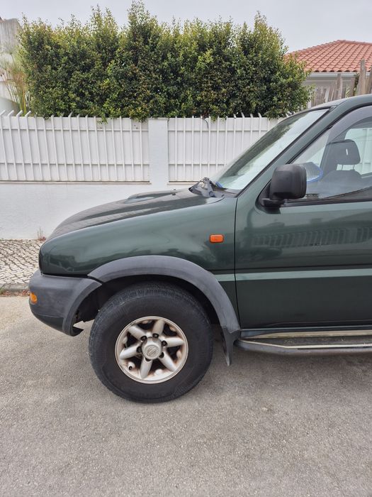 Nissan terrano ll