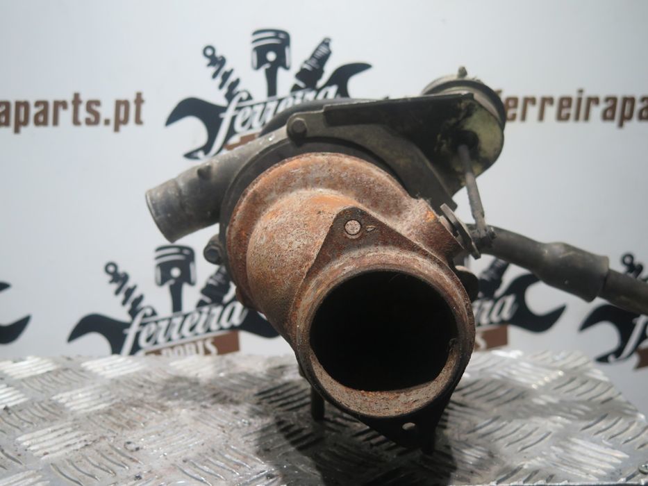 TURBO  SSANGYONG KORANDO 2.9 TD REF: A6610903080