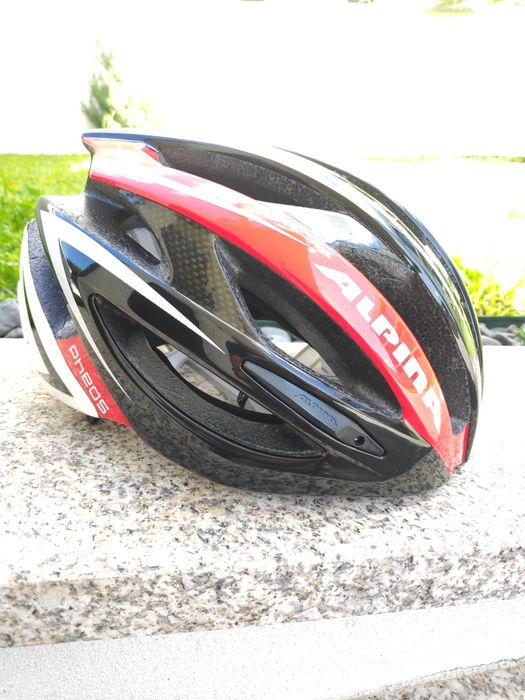 Capacete Alpina Pheos