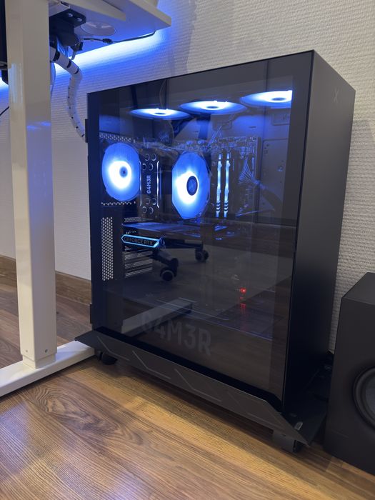 Komputer stacjonarny G4M3R Hero (x-kom) (gwarancja, stan jak nowy)