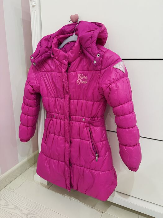 Куртка, плащик для дівчинки 122-140