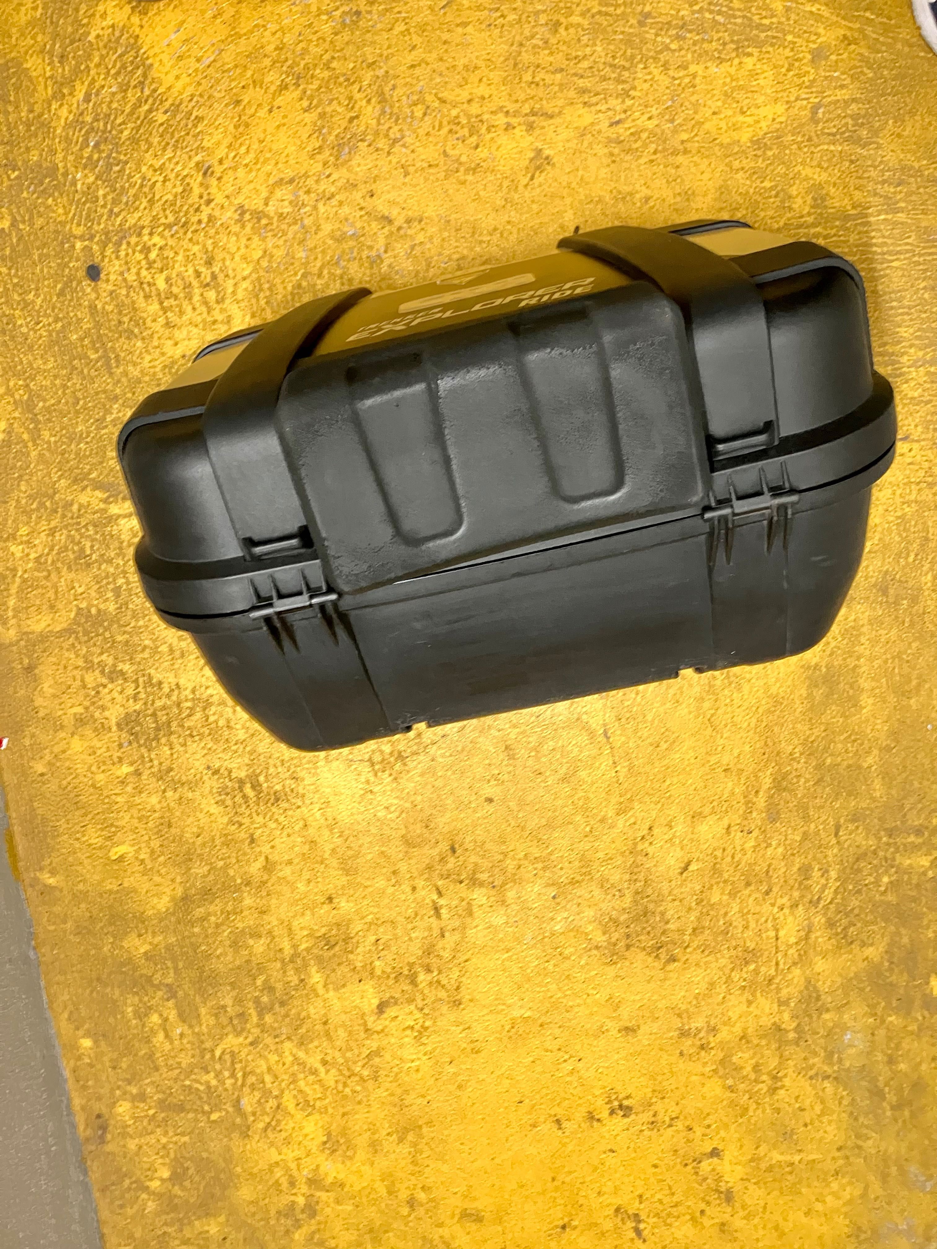 Top case GIVI TREKKER 52 N