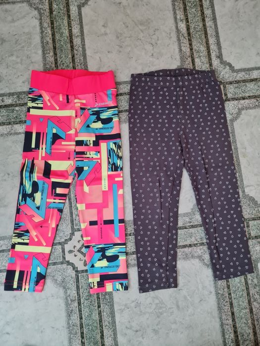 Продаю лосины 104, 110,(не теплые), 110 и 116 (теплые)