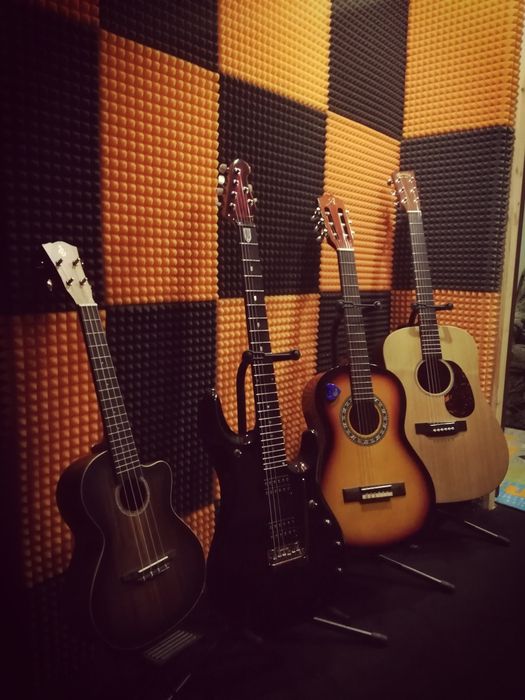 Nauka Gry Na Gitarze | Lekcje Gitary