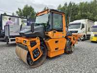 Bomag BW 154 AP-AM Asphalt Manager Siewnik Walec drogowy stal-stal obcinak asfaltu