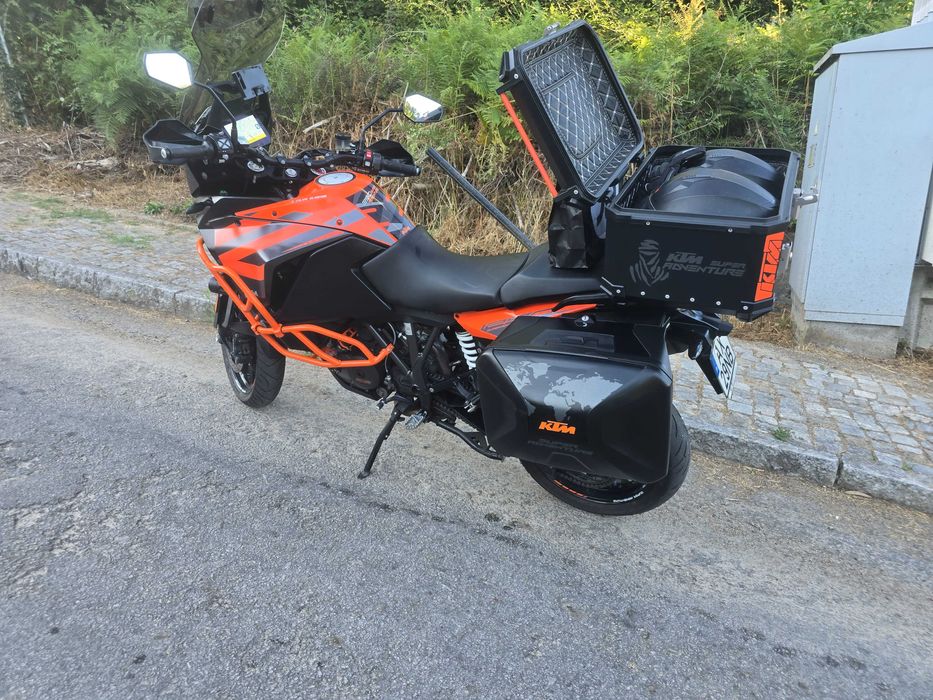 Ktm igual a nova