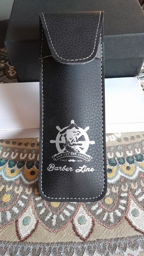 Brzytwa na zyletki Barber Line