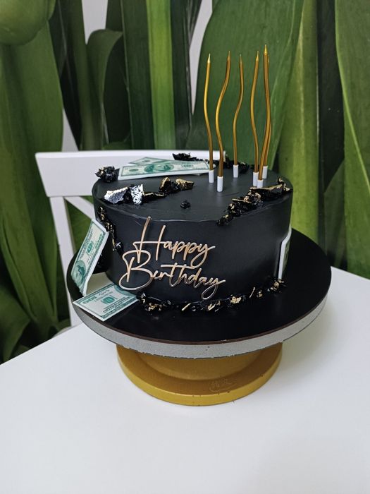 Торти на замовлення