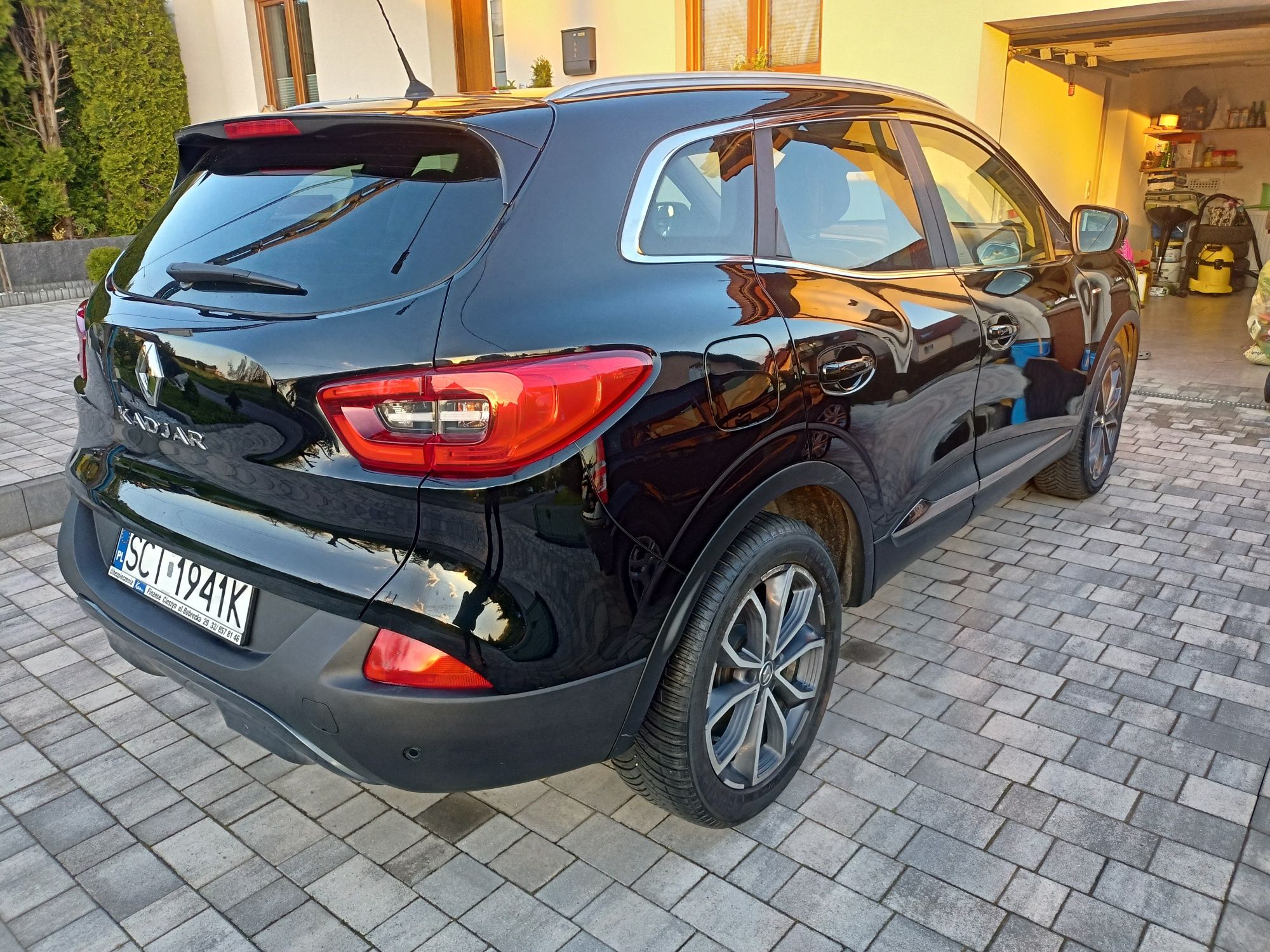 Renault Kadjar 1.2 TCE 130 KM Automat