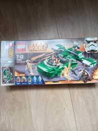 Lego Star Wars  75091 śmigacz Flash
