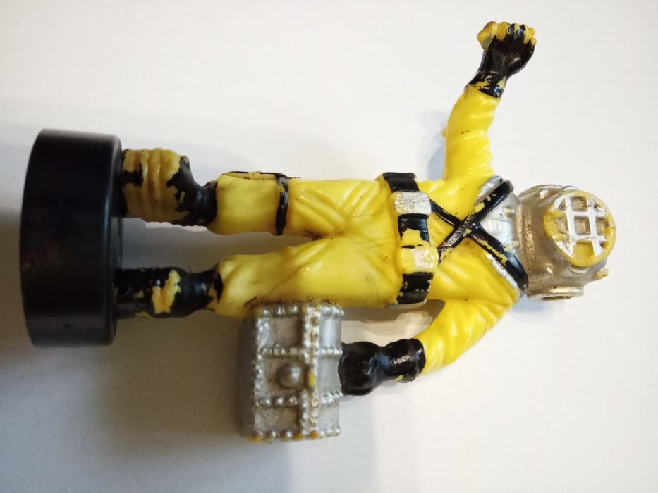 Водолаз для аквариума СССР