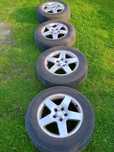Alufelgi 16 Kia Sportage