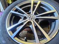 Felgi aluminiowe VW