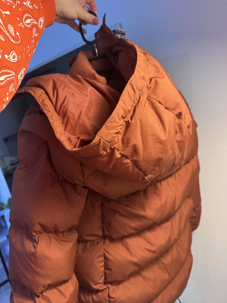 Kurtka puchowa Levis puch kaczy