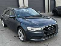 Audi A6 3.0 tdi z Niemiec