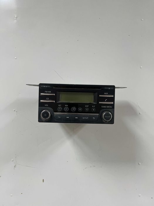 Radio Renault Maxity / Nissan Cabstar K254-08