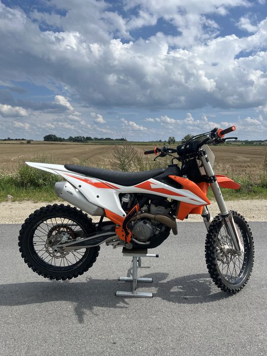 KTM SXF 350 160 mth