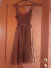 Сукня Пеніблек коричнева