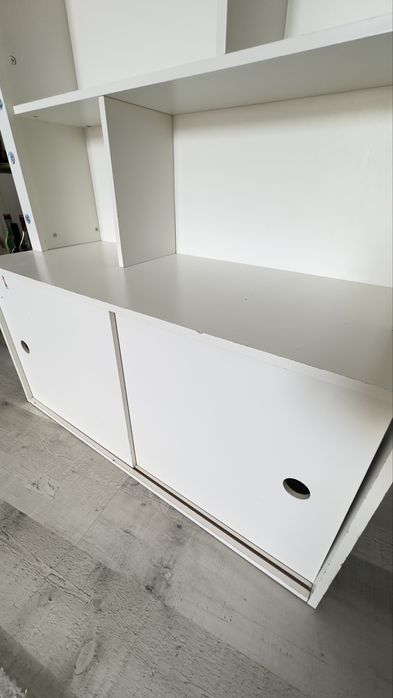 Casinha para peluches e livros