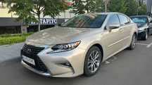 Lexus ES 300h (гібрид)  2016