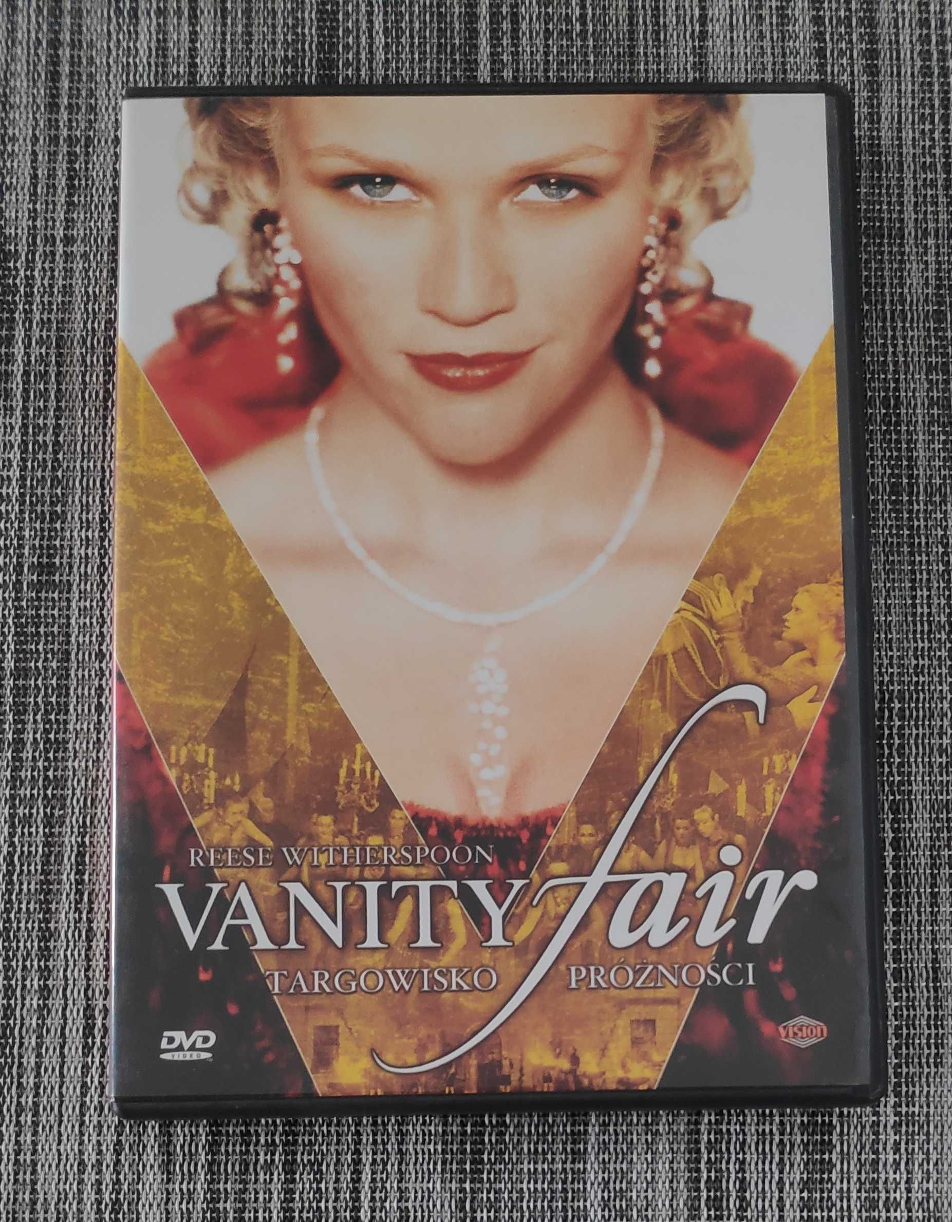 Vanity Fair Targowisko Próżności Film na DVD