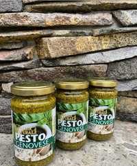 Соус Pesto Genovese, 185г Італія kaffalemberg