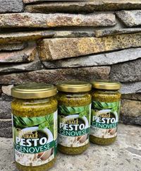 Соус Pesto Genovese, 185г Італія kaffalemberg