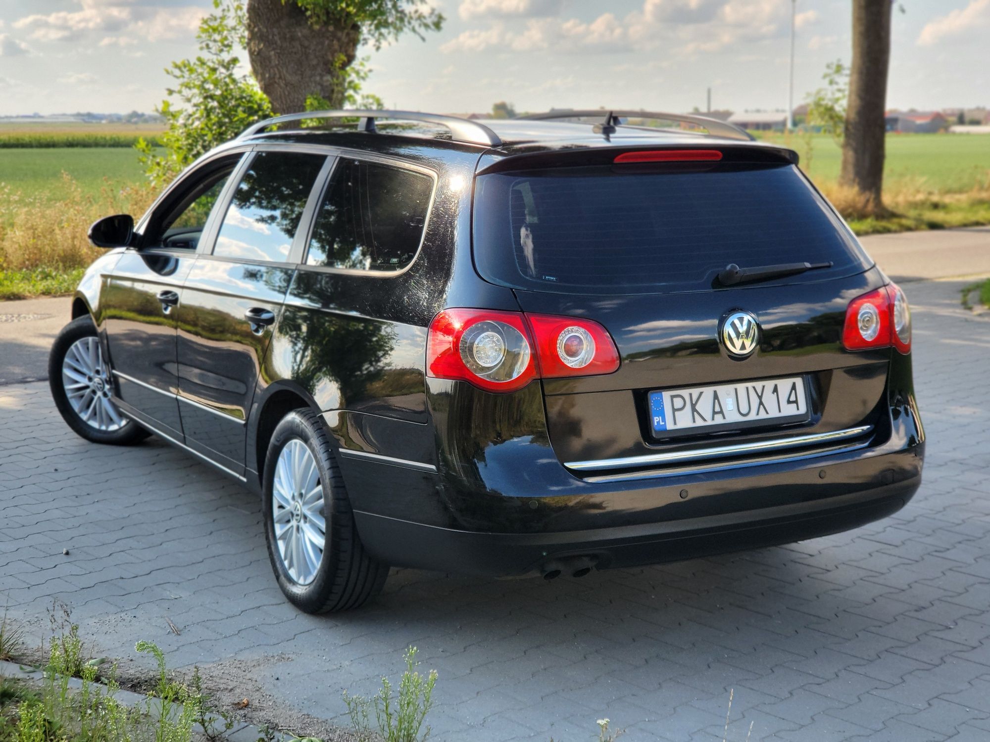 VW Passat B6 1.9 TDI BKC 105km 2005r - Klima Mrozi - Stan Bdb - Navi