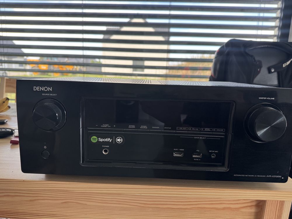 Amplituner Denon avr-x2100w