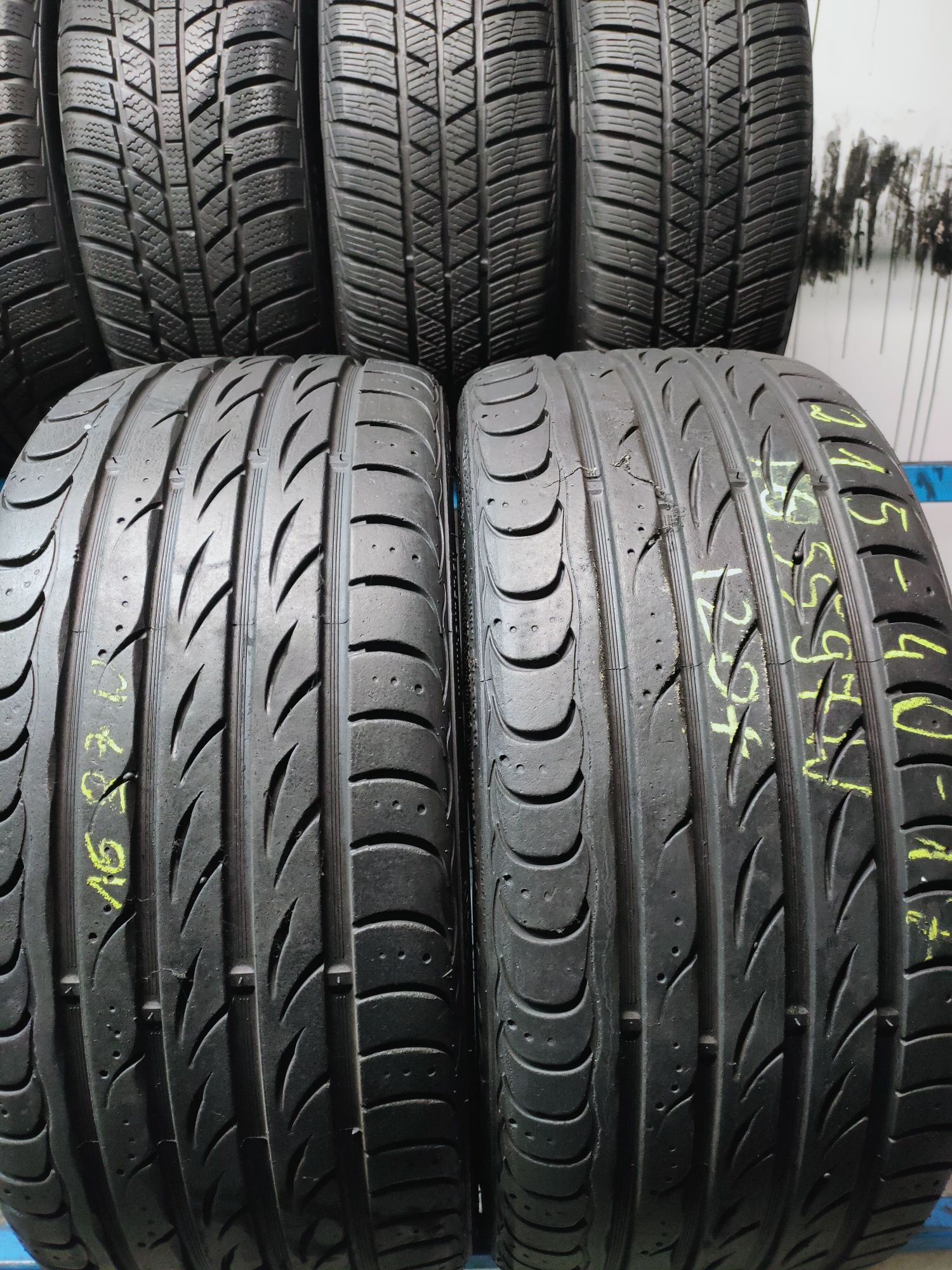 215/40r17 syron race 1 2016 5,5mm