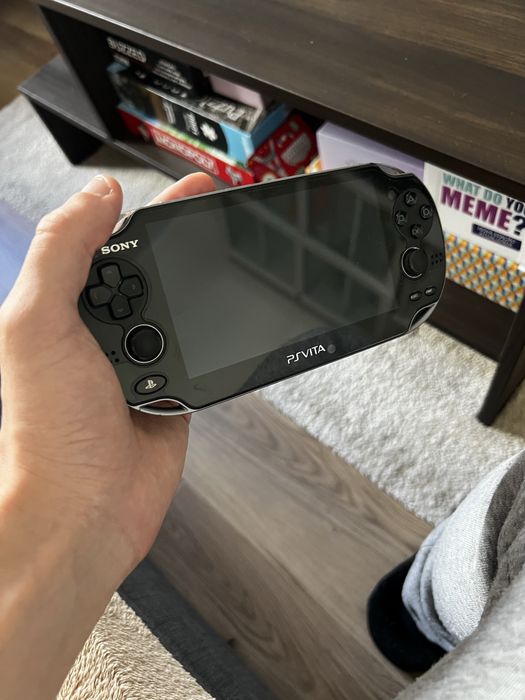 Vendo psvita otimo estado